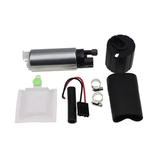 255LPH High Pressure Fuel Pump & Install Kit GSS341 for Walbro