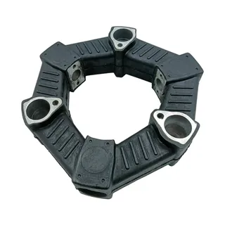 25A Coupling Assy for Sumitomo SH75 Hitachi EX50C EX55 EX100 EX200-3 Kobelco SK100-3 Komatsu PC40-5 Excavator