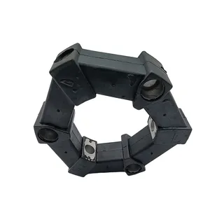 25A Coupling Assy for Sumitomo SH75 Hitachi EX50C EX55 EX100 EX200-3 Kobelco SK100-3 Komatsu PC40-5 Excavator