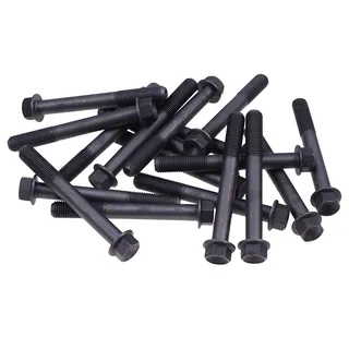 26 Cylinder Head Bolts for Caterpillar CAT Engine 3046 Loader 933 Tractor D3C III