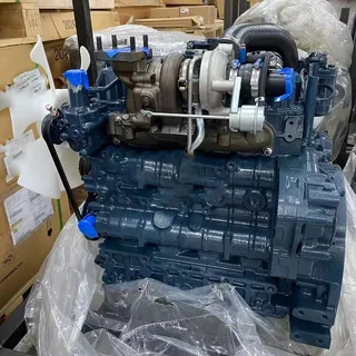2600Rpm 54.6KW Engine Assembly for Kubota V3307-DI V3307-T V3307-DI-T-ET02