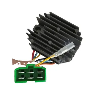 280W Regulator Rectifier 119653-77711 for Yanmar 3TNE74 Engine