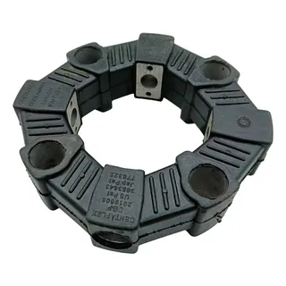 28A Coupling for Caterpillar CAT E110 Hitachi EX100-2 EX120-2 EX120-5 Excavator