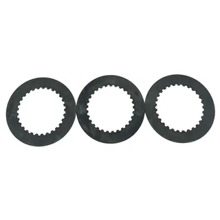 3 PCS 29T Clutch Disc 4642308330 for ZF Transmission Gearbox Doosan Daewoo Wheel Loader MEGA 300-III 300 250-III