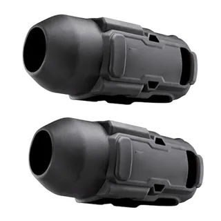 2 Aftermarket DeWalt Protective Rubber Boots for 1/2" Impact Wrench DCF900 DCF899