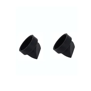 2 Pcs Air Cleaner Valve A184597 for CASE CX100 SV300 CX50 SR220 CX60 1845C CX70 CX80