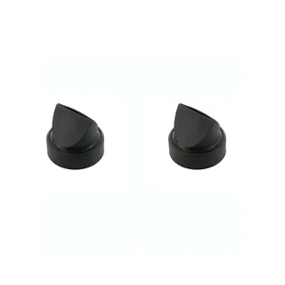 2 Pcs Air Cleaner Valve R48568 for John Deere 310E 315SJ 325J 410G 2054 2554 240 540E 540G