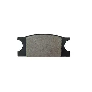 2 PCS Brake Pad 11992695 11991354 for Volvo BM 4300