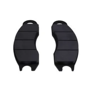 2 PCS Brake Pad 15265398 15274357 15501587 for Terex Articulated Dump Truck TA25 TA27 TA30 3066C