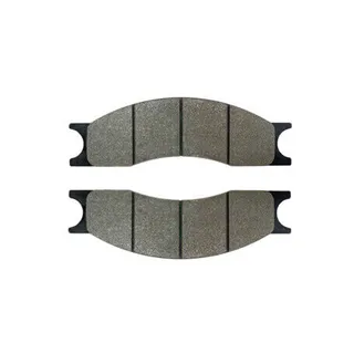 2 PCS Brake Pad 15/300114 for JCB Loader 428 428C 423