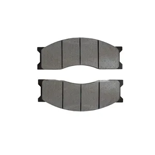 2 PCS Brake Pad 217810 223906 N7961 for Bell CASE