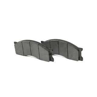 2 PCS Brake Pad 333/S9336 998/10399 for JCB Dump Truck 714