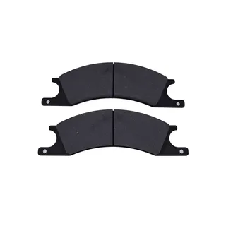 2 PCS Brake Pad 385-10-178472 for Komatsu Wheel Loader 530 530B 530-1 530B-1