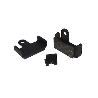 2 PCS Brake Pad 3C7075 188-2933 for Caterpillar CAT 416 416B 426B 428 428B 436B 438B 446 446B