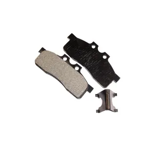 2 PCS Brake Pad 505782 for Matbro Telescopic Forklifts TS230 TS270 TS290