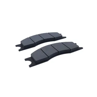 2 PCS Brake Pad 7K5057 8R0821 4E9702 for Caterpillar CAT 910 930 950 613 528