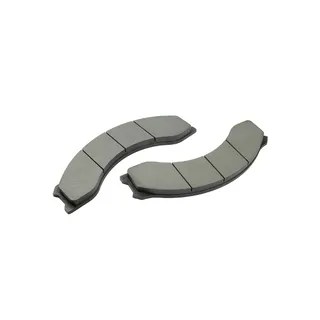 2 PCS Brake Pad SW454196 15273421 11709020 11707778 for Volvo Off Road A25D A25E A35D