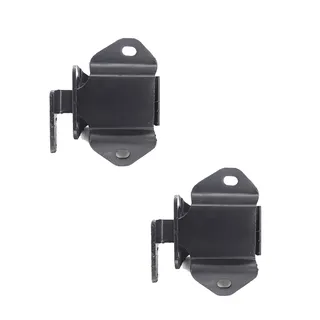 2 PCS Cushion 8-97110035-0 8-97110036-0 for Isuzu Engine 4BD1 4BD2 Truck NPR LH RH