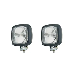 2 PCS Headlight 37B-1AE-1010 for Komatsu Forklift FD10-15 FD14-15 FD15-15 FD18-15 FD25-11 FD30-11 FG14-15 FG23-11 FG30-11