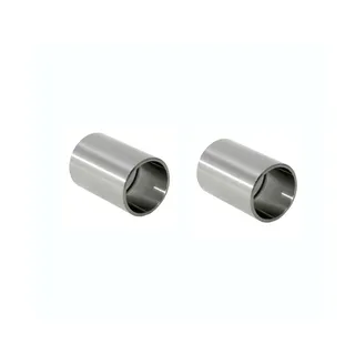 2 Pcs Press Fit Bushing 6589665 for Bobcat 730 731 732 741 742 743 Skid Steer Loader