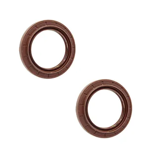 2 PCS Shaft Seal 0750111116 for ZF Transmission Gearbox 4WG180 4WG200 SDLG Wheel Loader LG958L