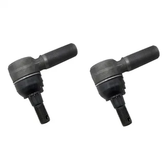 2 PCS Tie Rob Rod 8-97107349-2 8-97107348-2 for Isuzu Engine 4JB1 Truck NKR55