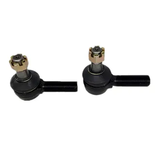 2 PCS Tie Rod End 8-97142200-0 8-97142201-0 for Isuzu Engine 4HK1 Truck 700P