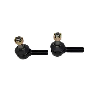 2 PCS Tie Rod End 8-97222510-0 8-97222509-0 for Isuzu Engine 4HK1 Truck NQR 700P NKR 100P