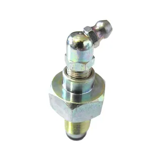 2 Pcs Track Adjuster Grease Valve 4255055 for Hitachi EX60 EX100-2 EX100-3 EX100-5 EX120-2 EX120-3 EX150 EX200-2 EX200-3 EX200-5 EX270 EX400 EX550