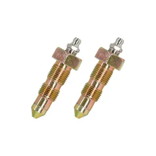 2 pcs Track Valve Grease Fitting 232-7692 for Caterpillar CAT 301.5 301.6 301.8 302CR 303.5 304 305.5 305 306 306.5