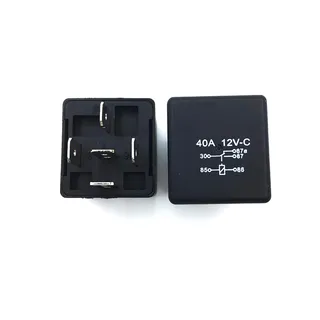 2 Pcs Trim and Tilt Relay 584416 586224 18-5705 for Johnson Evinrude OMC Power