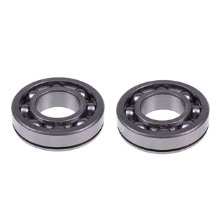 2 Pieces 30x64x16mm Crankshaft Bearing 93306-20648-00 830046 for Yamaha Motorcycle WR250F 2001-2022 YZ250FX 2015-2023