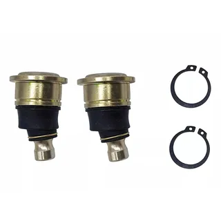 2 Pieces Ball Joint 5KM-23579-00-00 for Yamaha ATV 2002-2008 YFM660F Grizzly
