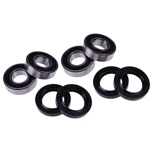 2 Pieces Bearing Kit 25-1510 for Honda ATV 1997-2001 TRX250 Recon 1990-1996 CBR1000F 1995-1998 CBR600F3