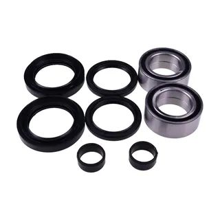 2 Pieces Bearing Kit 25-1513 for Honda ATV 2000-2006 TRX350FM Fourtrax Ranche 2004-2007 TRX400FGA Fourtrax Rancher 4x4