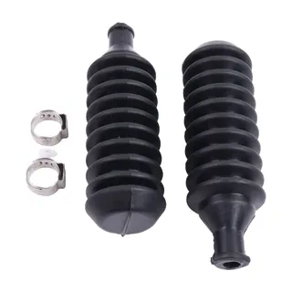 2 Pieces Differential Rubber Bellow 705400352 for Can-Am ATV Outlander Renegade UTV Defender Commander