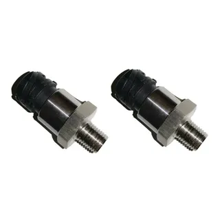 2 Pieces Pressure Sensor 1089962530 for Atlas Copco Air Compressor