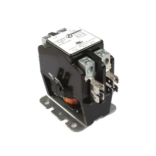 2 Pole 40 Amp 240V Coil Definite Purpose Air Conditioner Contactor 45GG20AG HCDPY224040CC