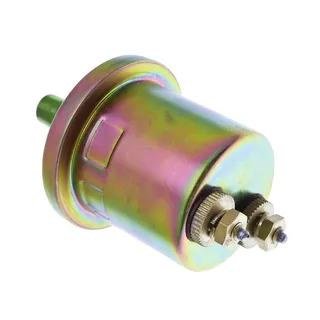 2 Wire Oil Pressure Sensor 0193-0430-01 ES2P-100 for Cummins Onan MDKAA AB AD AE AF AL AU AV AW