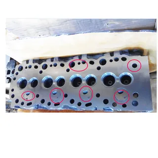 Engine 2LT 2LTE Bare Cylinder Head for Toyota Chaser Cresta Crown Majesta Hiace Hilux Land Cruiser Prado