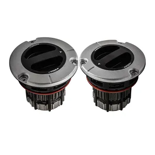 2Pcs Front Manual Hub Lock BC3Z-3B396-B for Ford F-250 F-350 F-450 F-550 Super Duty