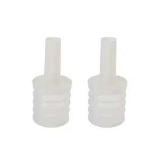 2Pcs Fuel Filter 119802-55710 for Yanmar Engine 3TNV88 4TNV106 4TNV106T Excavator VIO27-3 VIO27-5