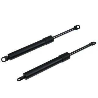 2PCS Gas Damper K3111-42750 for Kubota ZD18 ZD21 ZD28 ZG222 ZG222SA ZG227A ZG227A-3 ZG227L ZG227LA ZG227LA-3