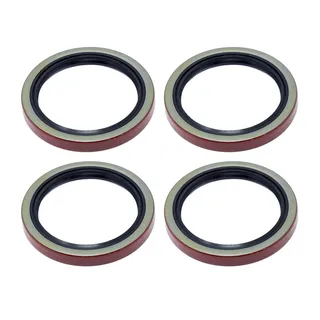 4Pcs Axle Oil Seal 6658228 7231090 for Bobcat Loader 645 653 743 751 753 763 773 7753 873 S130 S175 S185 S205 S450 S510 S570 S590 S595