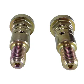 2Pcs Pin Steer 43731-23442-71 for Toyota Engine 1DZ 1ZS 4Y Forklift 7-8FD10-30 7-8FDN15-30 FDZN20-30 7FB10-30 8FBN15-30 7FBH10-25 FDZN20-30