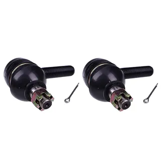 2PCS Tie Rod End 3EC-24-31270 for Komatsu Forklift FD35/40-7 FD35Z/40Z-8 FD45-7 FD50A-7 FG35Z/40Z-7 FG50A-7
