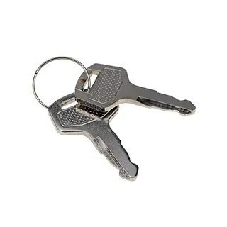 2PCS Ignition Keys TC832-31810 1900-0914 for Kubota BX1880 BX1880-1 BX2380 BX2380-1 BX23S BX23S-1 BX2680 BX2680-1 ZD1511LF ZD1511LF-3 ZD1511RL ZD1511RL-3 ZD1511RLF ZD1511RLF-3