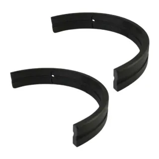 2PCS Mast Support Bushing 61441-31620-71 for Toyota Engine 14Z 1KD 1FS 2H 2F 2D Forklift 30-7FBCU55 7FBCU55 3FD50 3FD60 3FG50 3FG60 40-3FD50