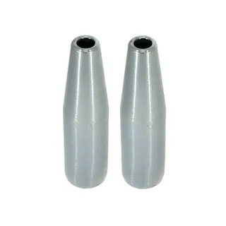 2Pcs Tapered Pivot Pin 6728971 for Bobcat Loader S250 S300 S650 S750 T250 T300 T650 T750