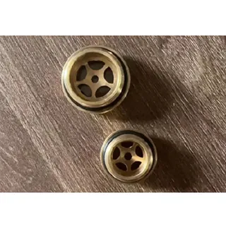 3/4" Air Compressor Oil Sight Glass & Gasket 2303022B for Puma PUK5508 PK6560 PK5020V